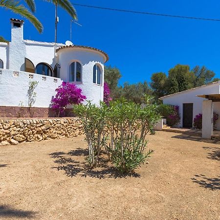 Villas Guzman - Helga Benissa Exterior photo