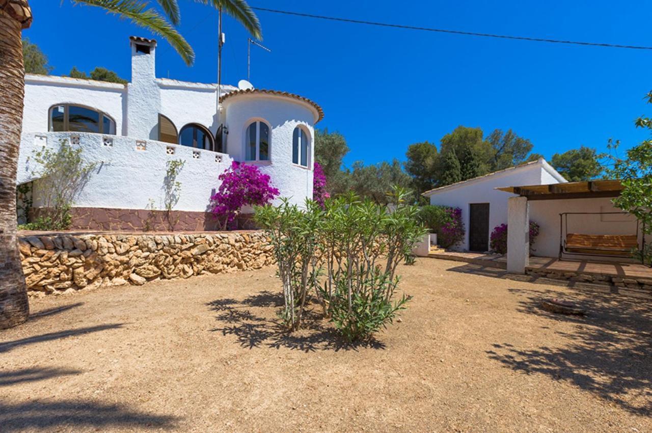 Villas Guzman - Helga Benissa Exterior photo