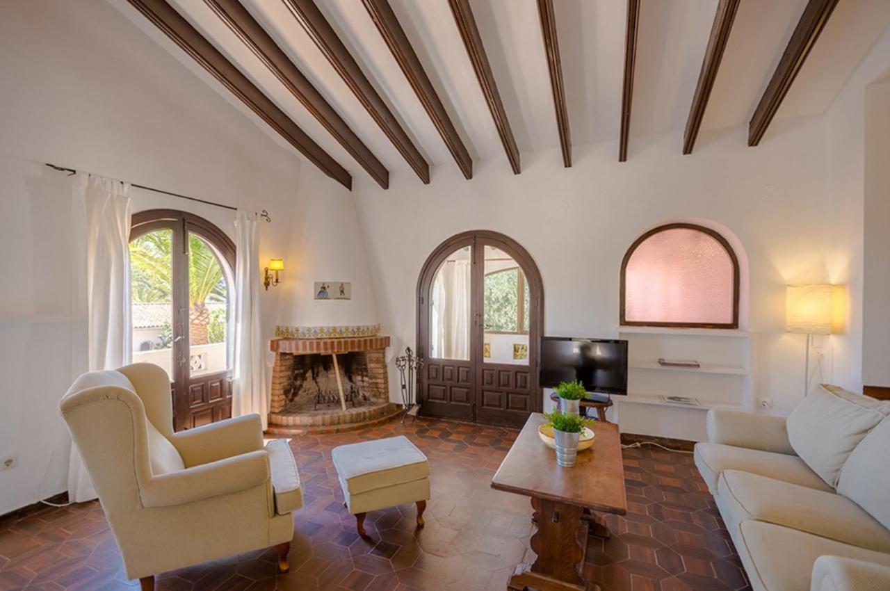 Villas Guzman - Helga Benissa Exterior photo