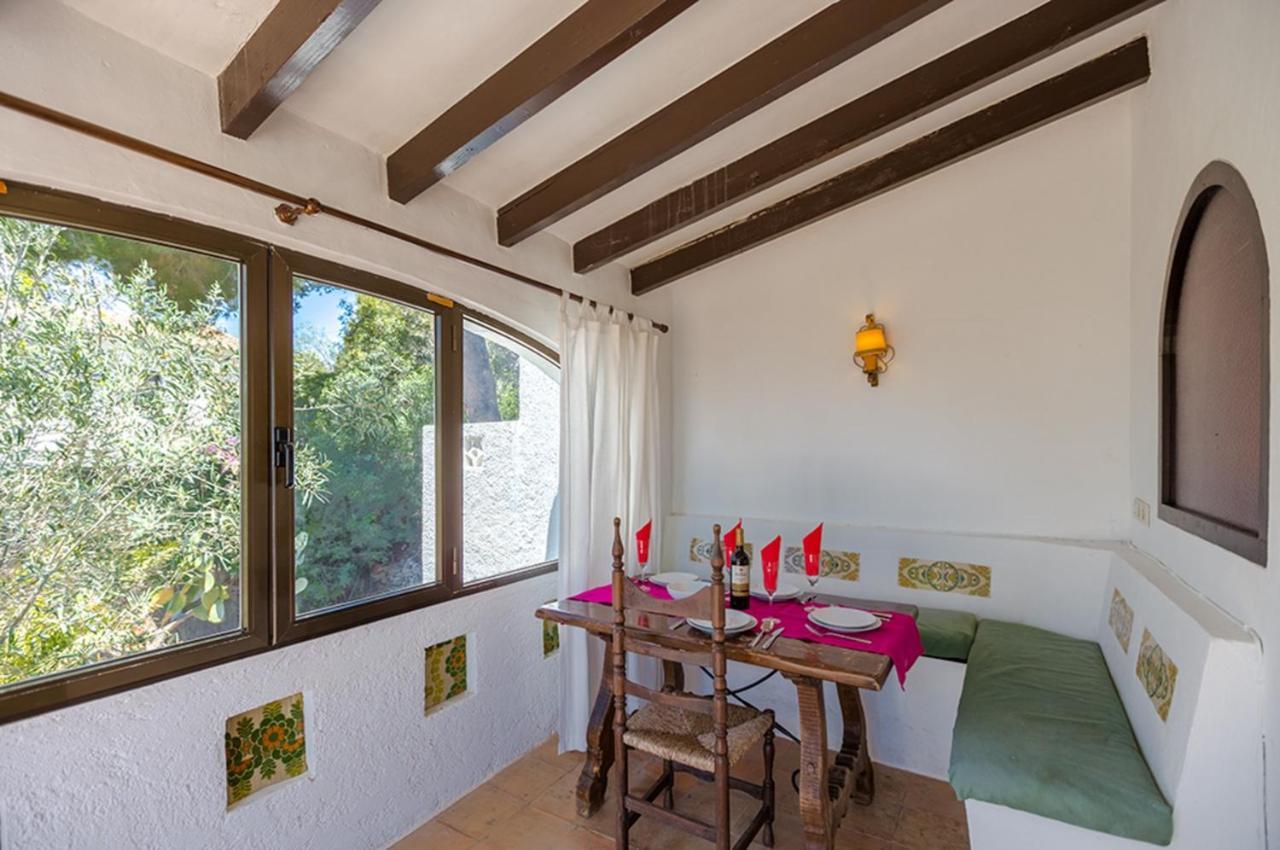 Villas Guzman - Helga Benissa Exterior photo